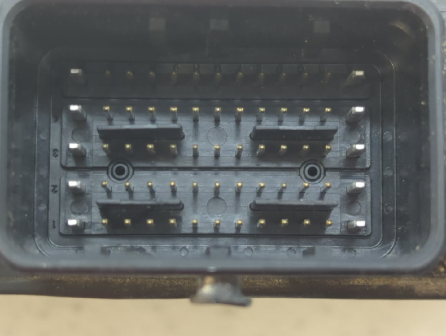 2019 Subaru Ascent PCM Engine Control Computer ECU ECM PCU OEM P/N:DEF020-003 A1 DEF020-004 A1 Fits OEM Used Auto Parts - Oe