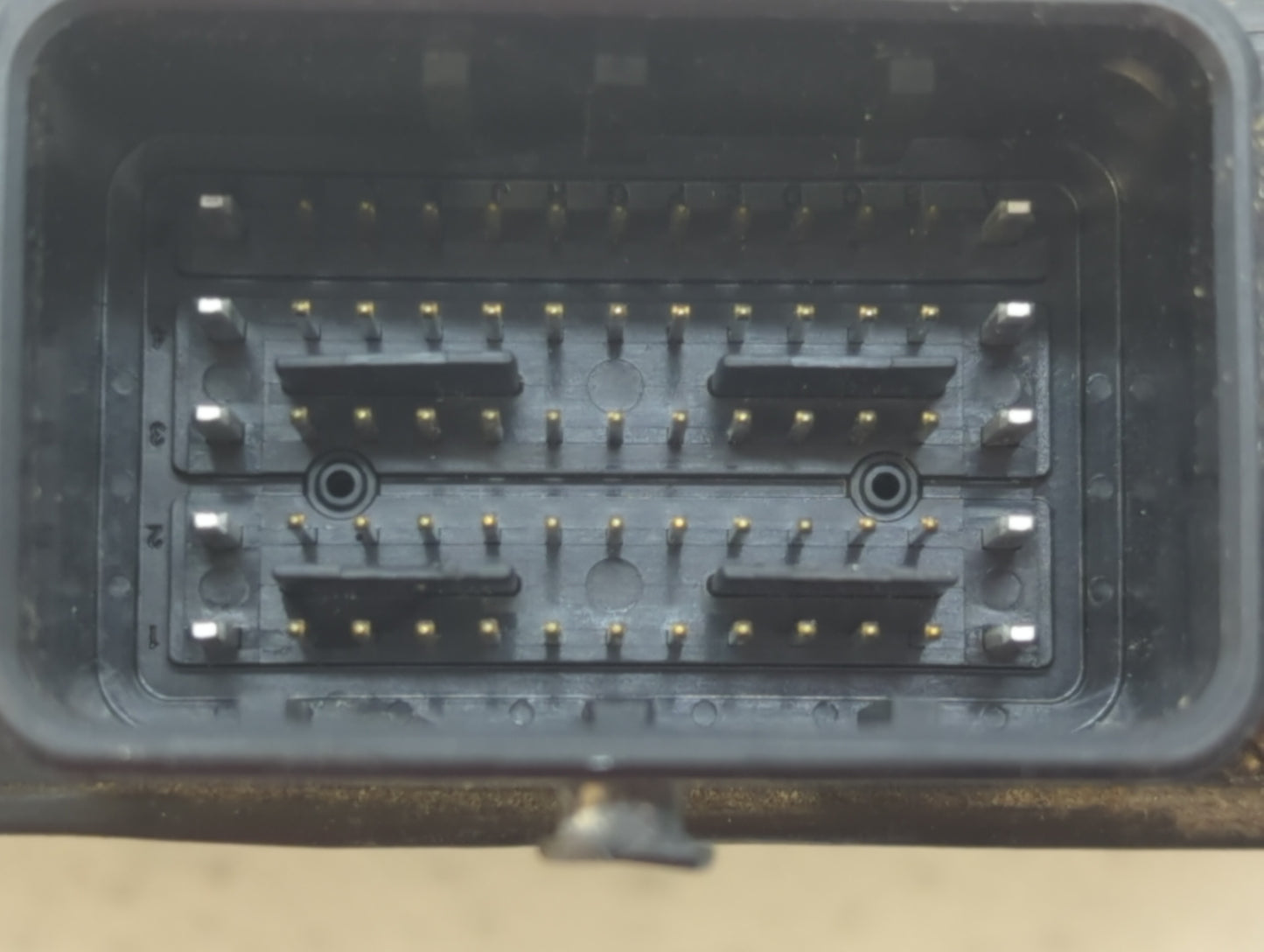 2019 Subaru Ascent PCM Engine Control Computer ECU ECM PCU OEM P/N:DEF020-003 A1 DEF020-004 A1 Fits OEM Used Auto Parts - Oe