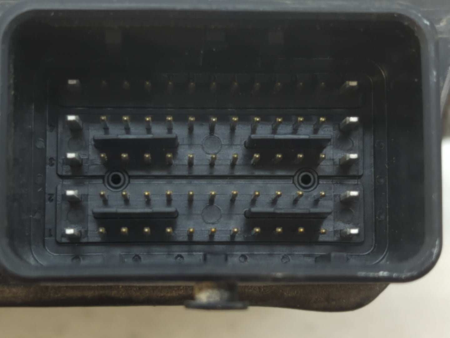 2019 Subaru Ascent PCM Engine Control Computer ECU ECM PCU OEM P/N:DEF020-003 A1 DEF020-004 A1 Fits OEM Used Auto Parts - Oe