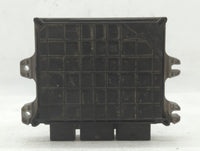 2019 Subaru Ascent PCM Engine Control Computer ECU ECM PCU OEM P/N:DEF020-003 A1 DEF020-004 A1 Fits OEM Used Auto Parts - Oe