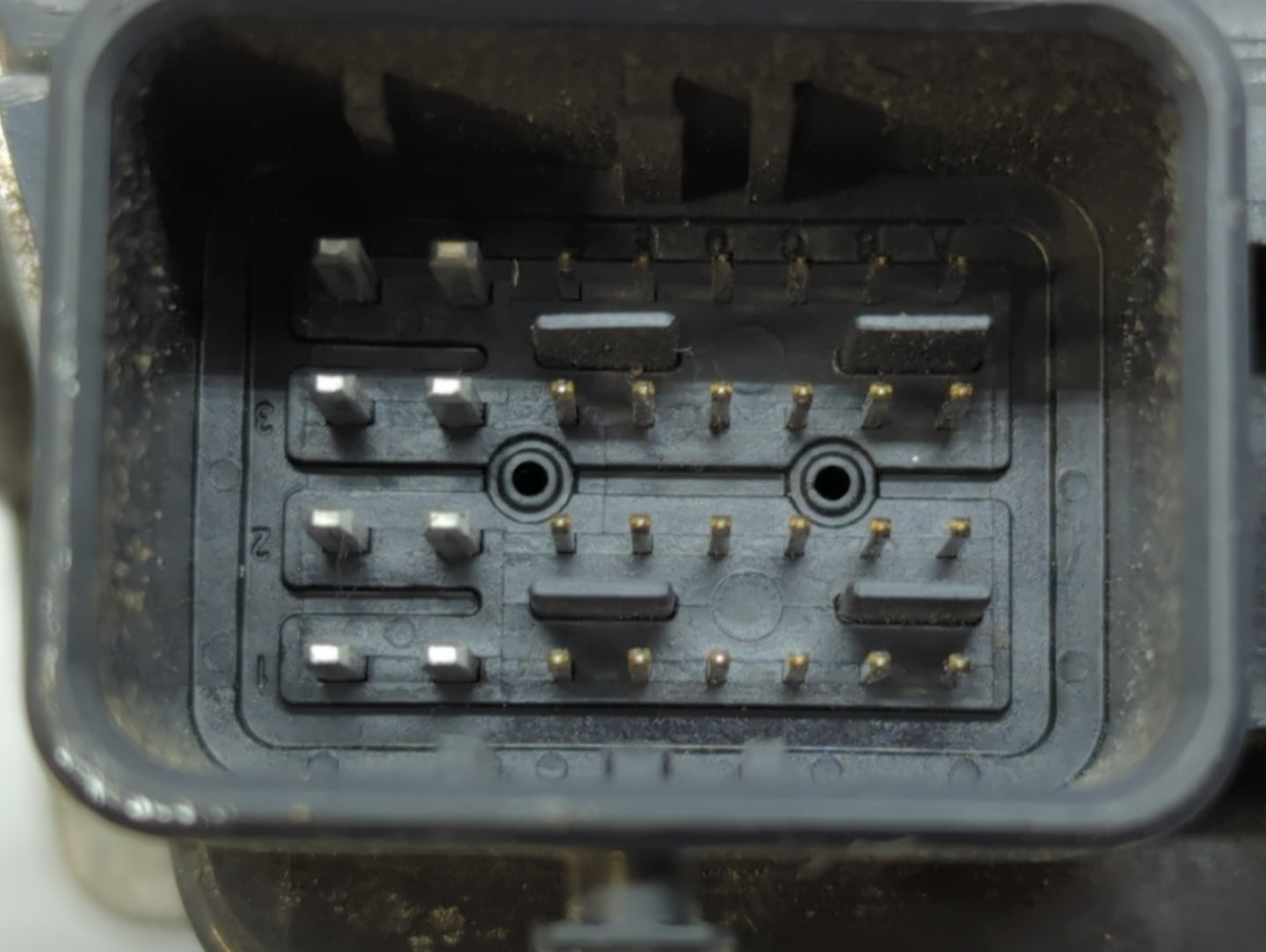 2019 Subaru Ascent PCM Engine Control Computer ECU ECM PCU OEM P/N:DEF020-003 A1 DEF020-004 A1 Fits OEM Used Auto Parts - Oe