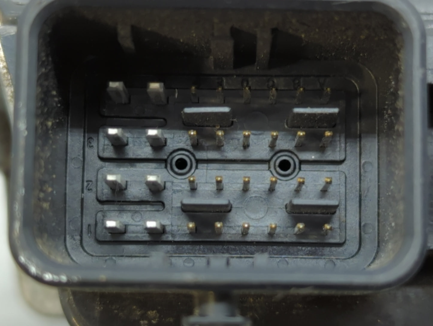 2019 Subaru Ascent PCM Engine Control Computer ECU ECM PCU OEM P/N:DEF020-003 A1 DEF020-004 A1 Fits OEM Used Auto Parts - Oe