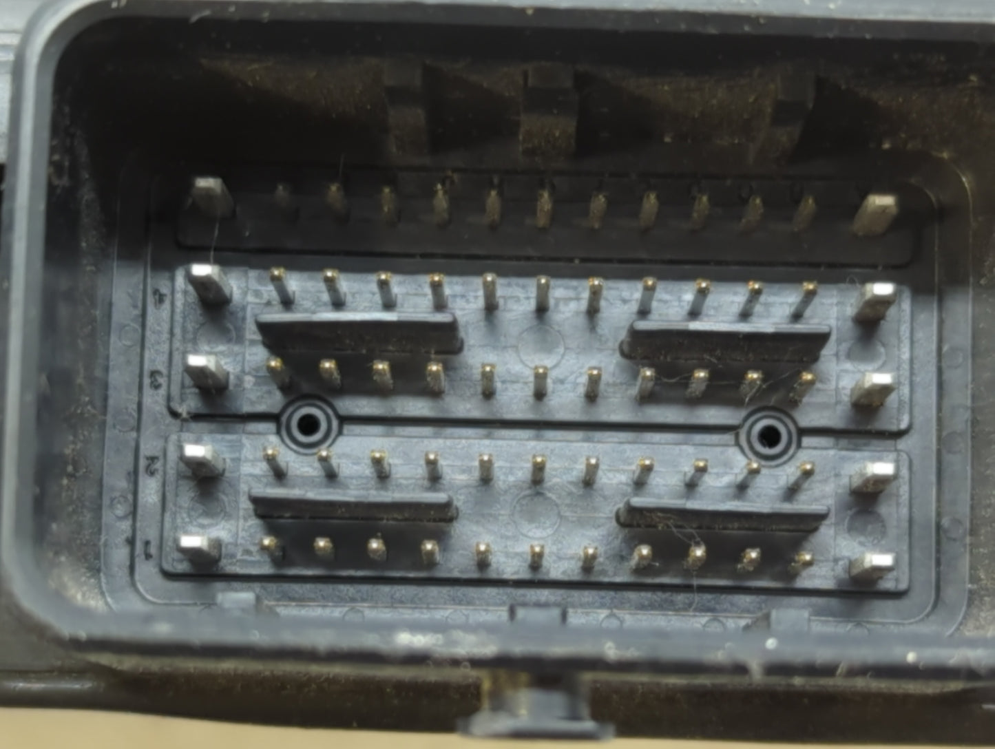 2019 Subaru Ascent PCM Engine Control Computer ECU ECM PCU OEM P/N:DEF020-003 A1 DEF020-004 A1 Fits OEM Used Auto Parts - Oe