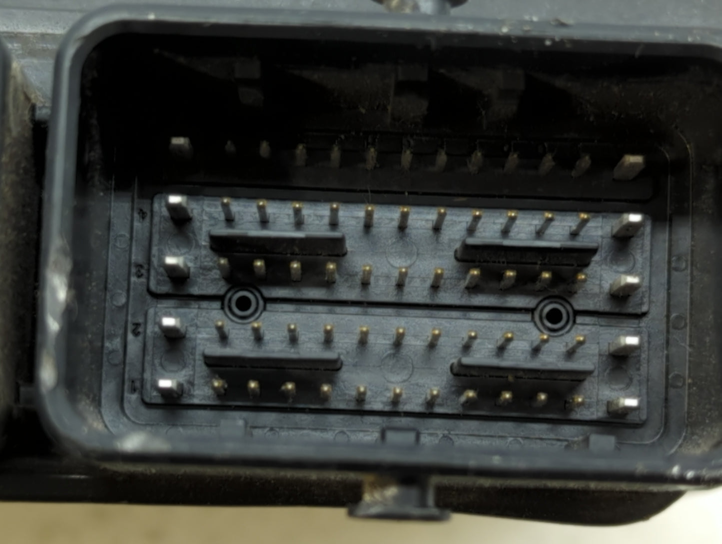 2019 Subaru Ascent PCM Engine Control Computer ECU ECM PCU OEM P/N:DEF020-003 A1 DEF020-004 A1 Fits OEM Used Auto Parts - Oe