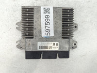 2019 Subaru Ascent PCM Engine Control Computer ECU ECM PCU OEM P/N:22765AL733 Fits OEM Used Auto Parts - Oemusedautoparts1.c