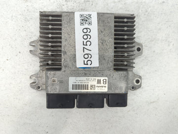 2019 Subaru Ascent PCM Engine Control Computer ECU ECM PCU OEM P/N:22765AL733 Fits OEM Used Auto Parts - Oemusedautoparts1.c