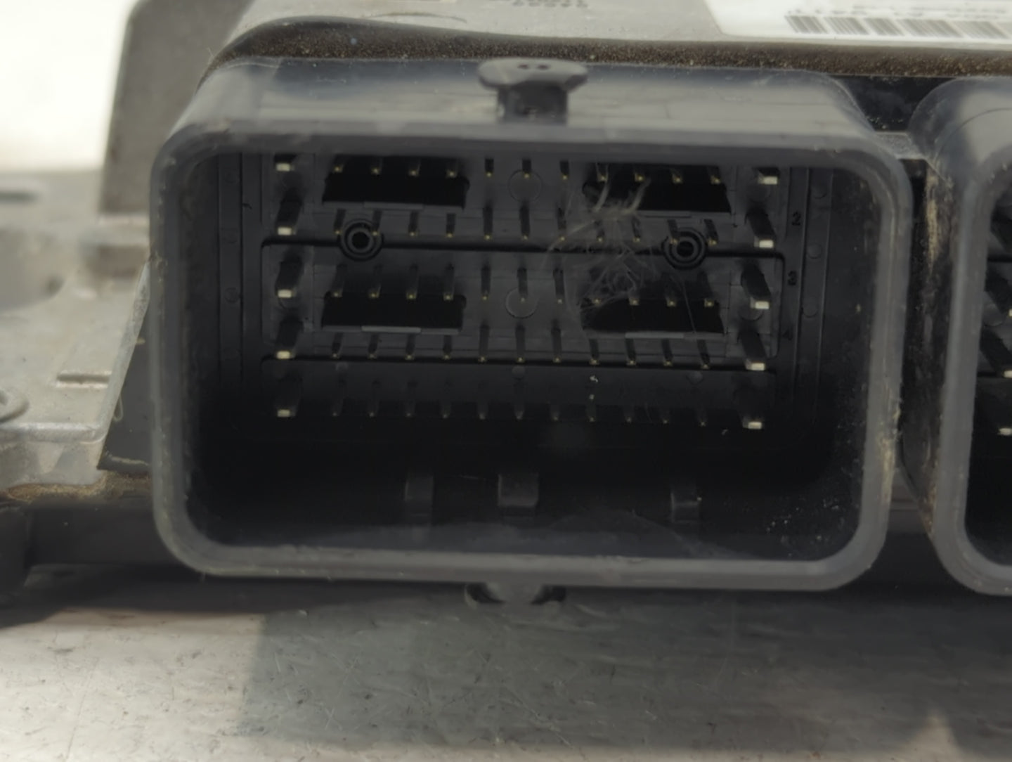 2019 Subaru Ascent PCM Engine Control Computer ECU ECM PCU OEM P/N:22765AL733 Fits OEM Used Auto Parts - Oemusedautoparts1.c