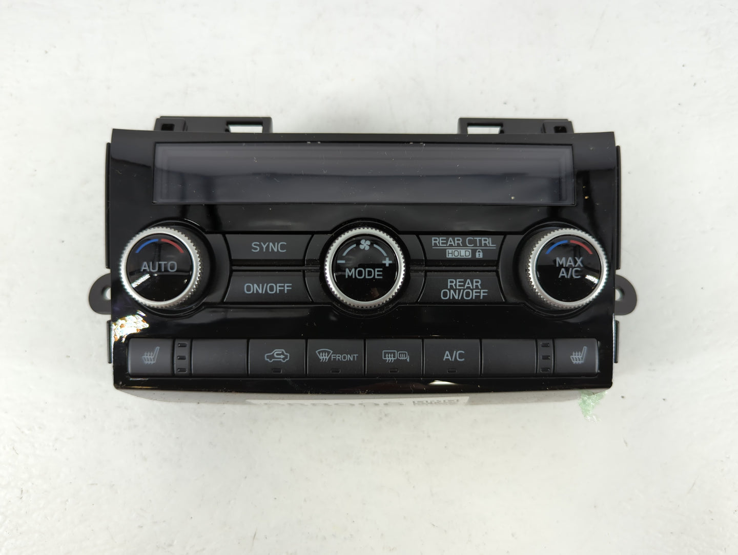 2019 Subaru Ascent Climate Control Module Temperature AC/Heater Replacement P/N:XC01A 72311 Fits OEM Used Auto Parts - Oemus