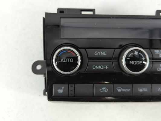 2019 Subaru Ascent Climate Control Module Temperature AC/Heater Replacement P/N:XC01A 72311 Fits OEM Used Auto Parts
