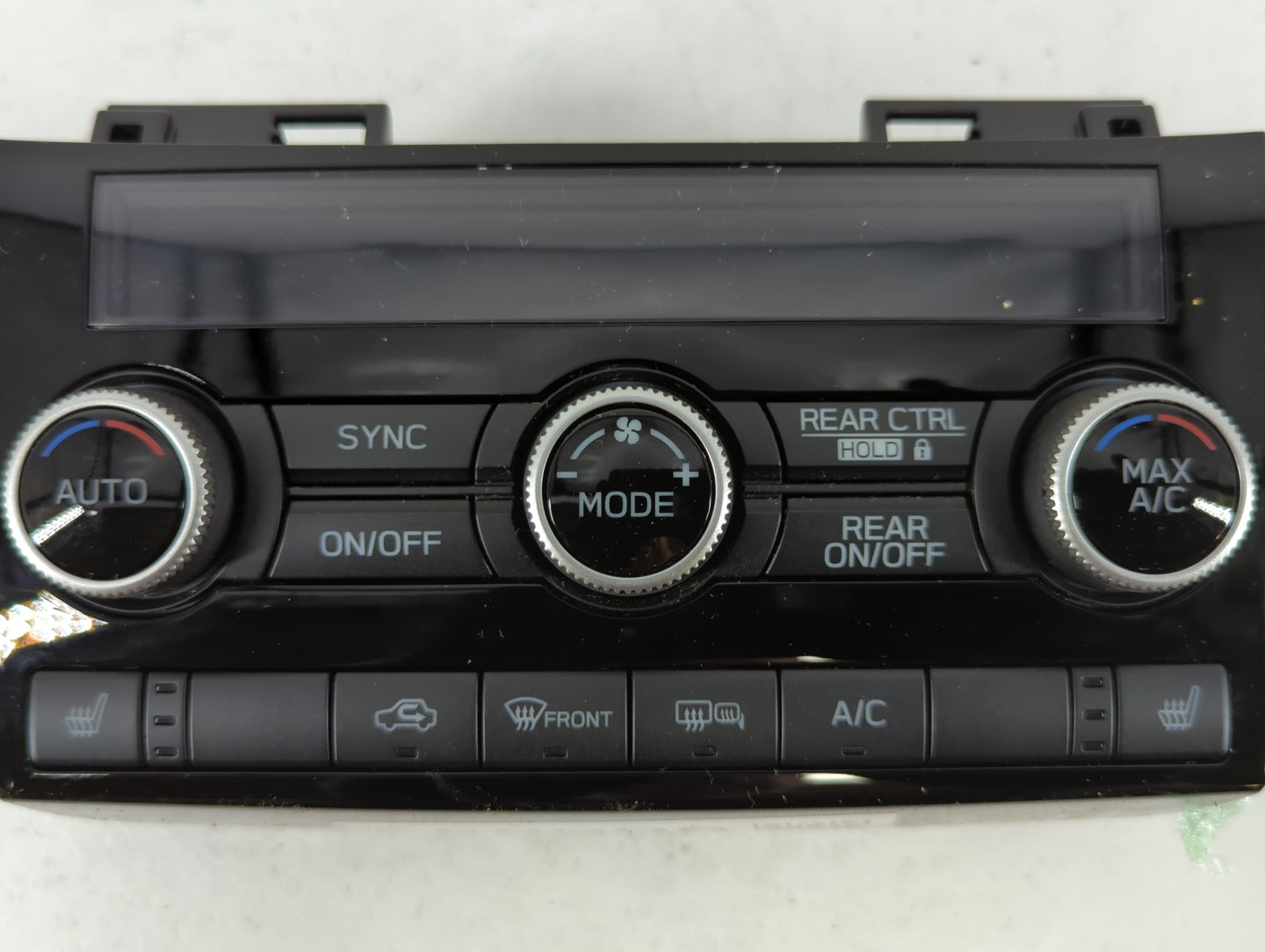 2019 Subaru Ascent Climate Control Module Temperature AC/Heater Replacement P/N:XC01A 72311 Fits OEM Used Auto Parts - Oemus