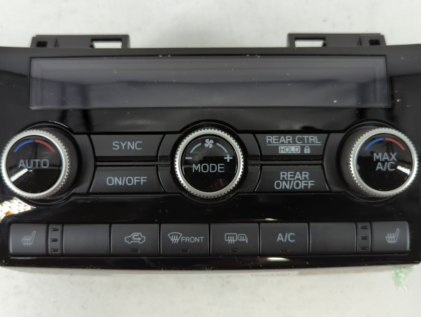 2019 Subaru Ascent Climate Control Module Temperature AC/Heater Replacement P/N:XC01A 72311 Fits OEM Used Auto Parts - Oemus