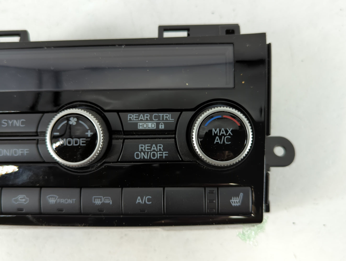 2019 Subaru Ascent Climate Control Module Temperature AC/Heater Replacement P/N:XC01A 72311 Fits OEM Used Auto Parts - Oemus