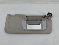 2019 Subaru Ascent Sun Visor Shade Replacement Driver Left Mirror Fits OEM Used Auto Parts - Oemusedautoparts1.com