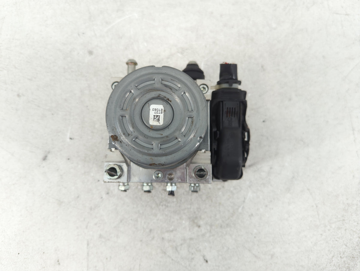 2019 Subaru Crosstrek Anti-Lock Brake ABS Pump Module Actuator OEM P/N:27536FL170 Fits OEM Used Auto Parts - Oemusedautopart