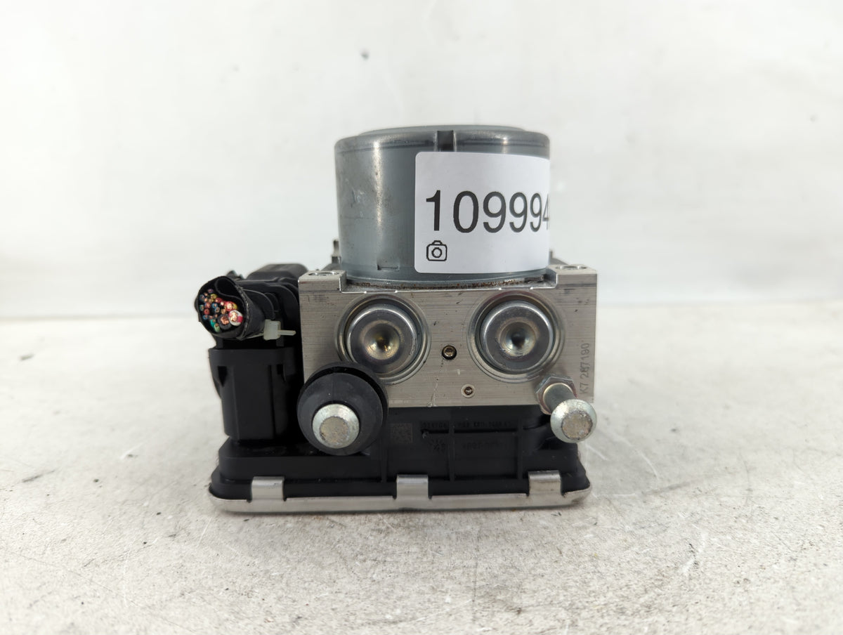 2019 Subaru Crosstrek Anti-Lock Brake ABS Pump Module Actuator OEM P/N:27536FL170 Fits OEM Used Auto Parts - Oemusedautopart