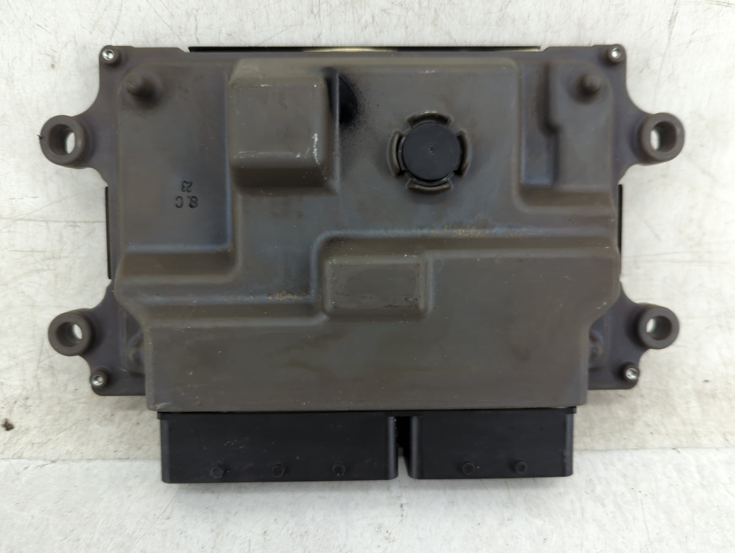 2019 Subaru Crosstrek PCM Engine Control Computer ECU ECM PCU OEM P/N:22765AM823 112800-7634 Fits OEM Used Auto Parts - Oemu