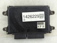 2019 Subaru Crosstrek PCM Engine Control Computer ECU ECM PCU OEM P/N:22765AM823 112800-7634 Fits OEM Used Auto Parts - Oemu