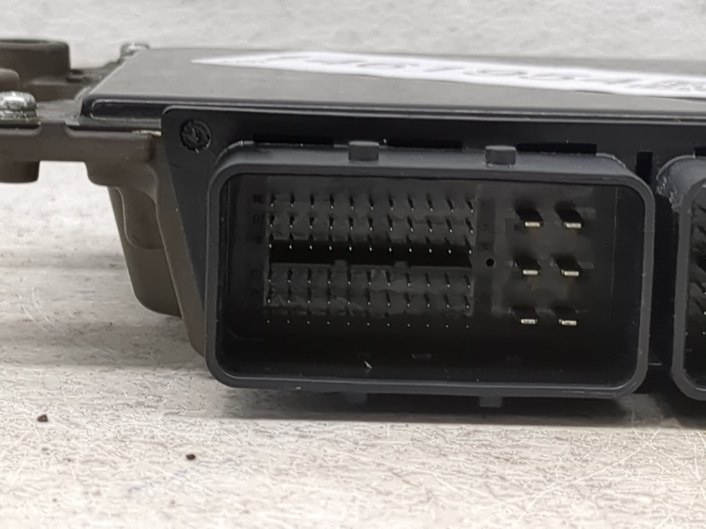 2019 Subaru Crosstrek PCM Engine Control Computer ECU ECM PCU OEM P/N:22765AM822 22765AM823, 112800-7634 Fits OEM Used Auto 
