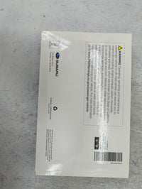 2019 Subaru Crosstrek Owners Manual Book Guide P/N:A1340BE-A MSA5M1907A, MSA6A1809 OEM Used Auto Parts - Oemusedautoparts1.c