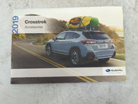 2019 Subaru Crosstrek Owners Manual Book Guide P/N:A1340BE-A MSA5M1907A, MSA6A1809 OEM Used Auto Parts - Oemusedautoparts1.c