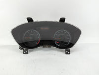 2019 Subaru Crosstrek Instrument Cluster Speedometer Gauges P/N:85003FL210 85003FL020 Fits OEM Used Auto Parts - Oemusedauto