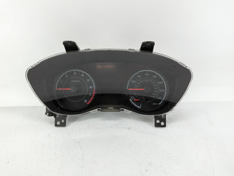 compare product 2019 Subaru Crosstrek Instrument Cluster Speedometer Gauges P/N:85003FL210 85003FL020 Fits OEM Used Auto Parts