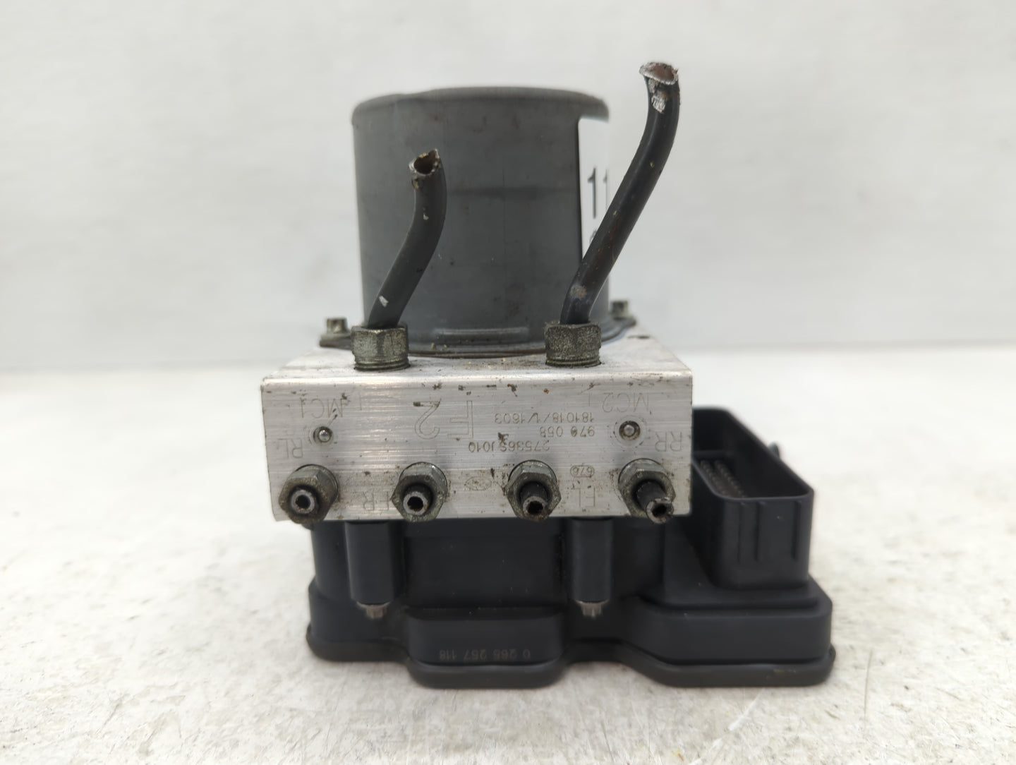 2019 Subaru Forester ABS Pump Control Module Replacement P/N:27536SJ010 27536SJ050 Fits OEM Used Auto Parts - Oemusedautopar