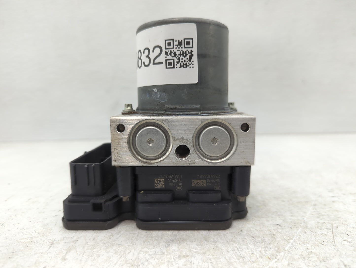 2019 Subaru Forester ABS Pump Control Module Replacement P/N:27536SJ010 27536SJ050 Fits OEM Used Auto Parts - Oemusedautopar