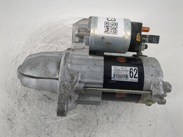 2019 Subaru Forester Car Starter Motor Solenoid OEM P/N:23300 AA930 Fits Fits 2020 2021 2022 OEM Used Auto Parts - Oemusedau