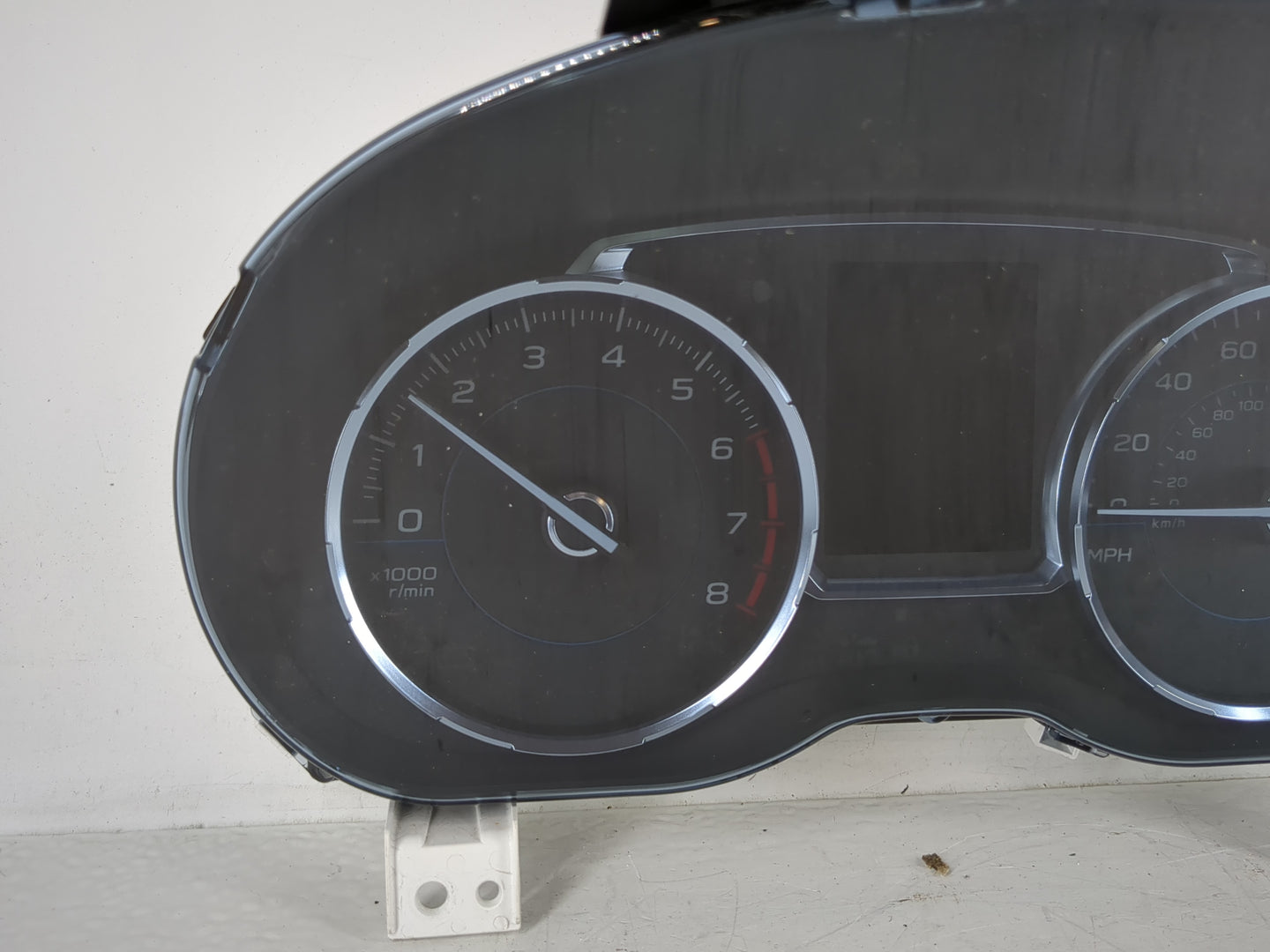 2018 Subaru Forester Instrument Cluster Speedometer Gauges P/N:850 I5SG 110 Fits OEM Used Auto Parts - Oemusedautoparts1.com