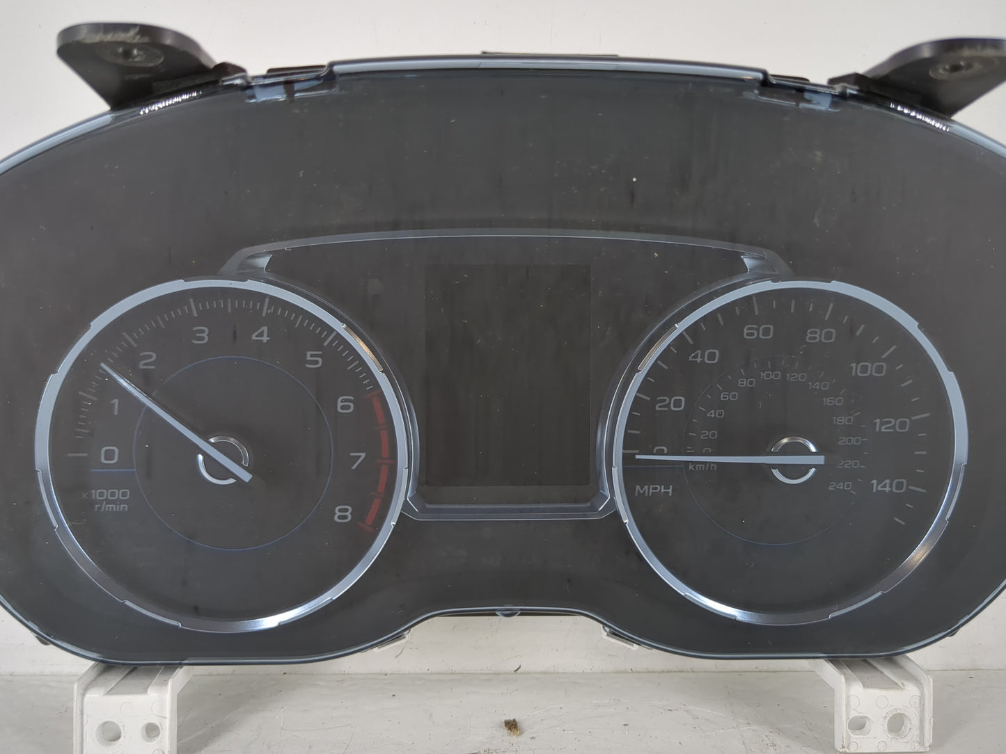 2018 Subaru Forester Instrument Cluster Speedometer Gauges P/N:850 I5SG 110 Fits OEM Used Auto Parts - Oemusedautoparts1.com