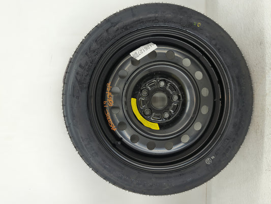 2019-2022 Subaru Forester Spare Donut Tire Wheel Rim Oem - Oemusedautoparts1.com