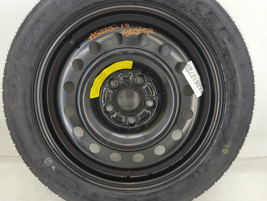 2019-2022 Subaru Forester Spare Donut Tire Wheel Rim Oem