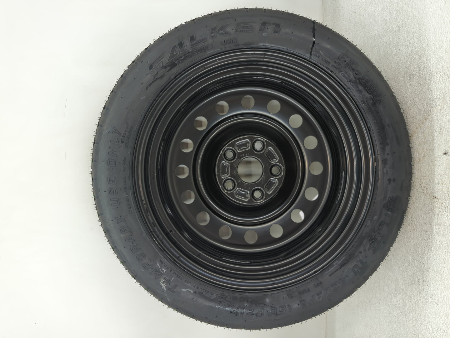 2019-2022 Subaru Forester Spare Donut Tire Wheel Rim Oem - Oemusedautoparts1.com