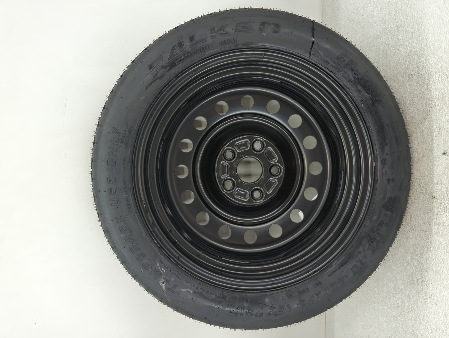 2019-2022 Subaru Forester Spare Donut Tire Wheel Rim Oem - Oemusedautoparts1.com