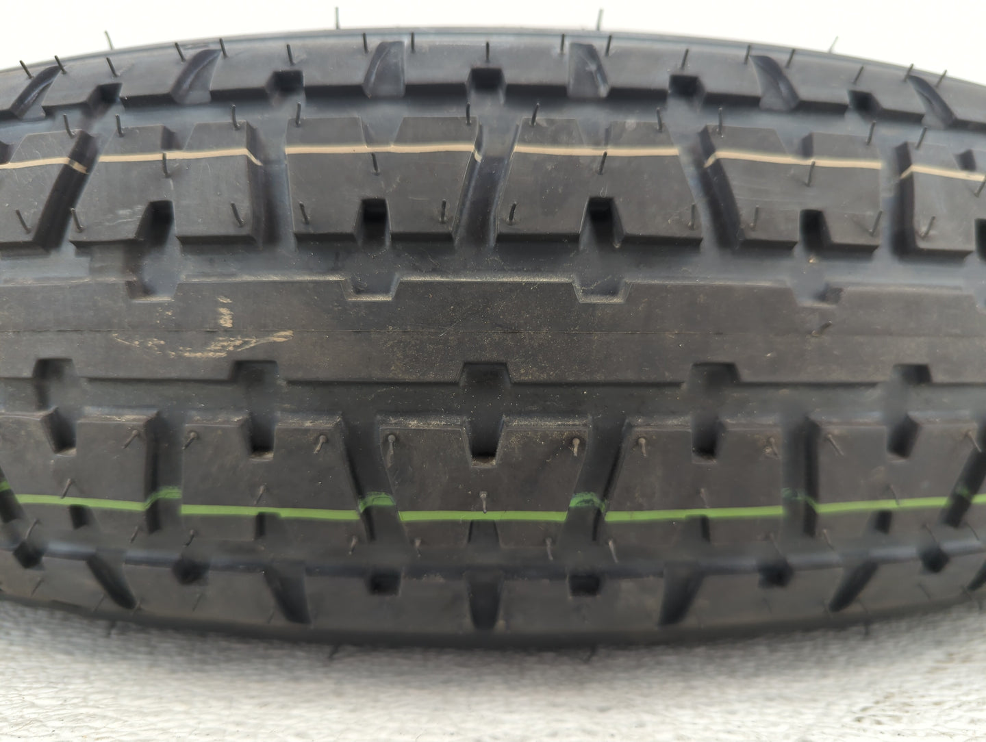 2019-2022 Subaru Forester Spare Donut Tire Wheel Rim Oem - Oemusedautoparts1.com