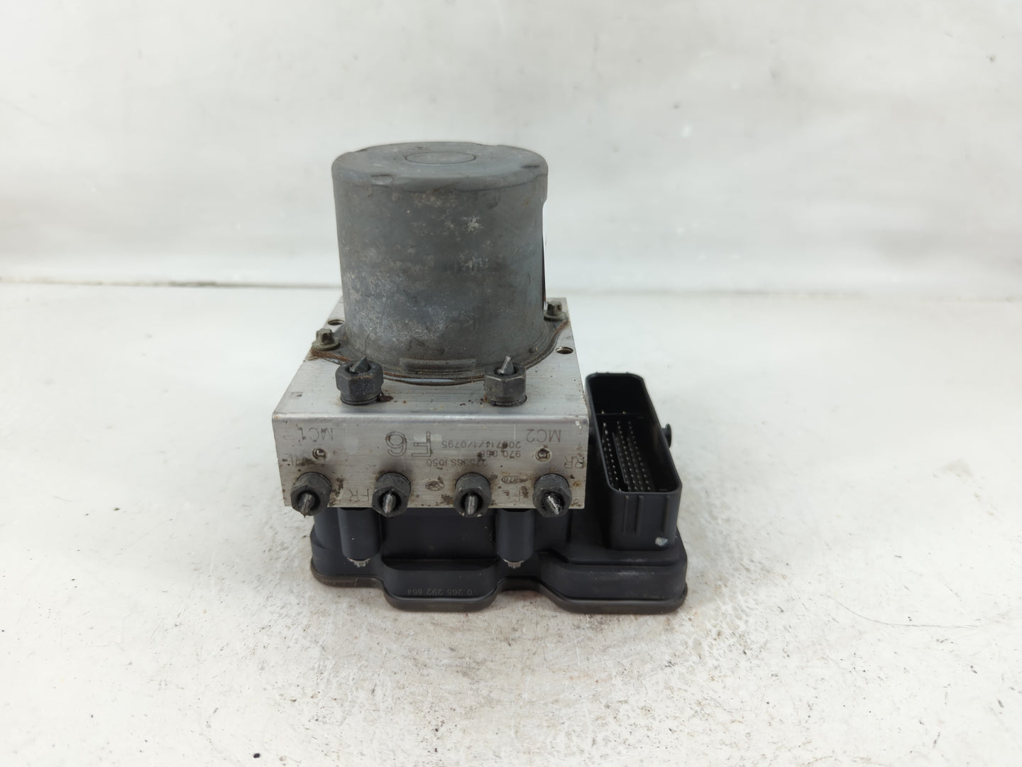 2019 Subaru Forester ABS Pump Control Module Replacement P/N:27536SJ050 Fits OEM Used Auto Parts - Oemusedautoparts1.com
