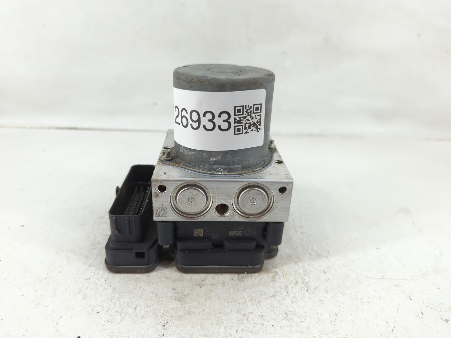 2019 Subaru Forester ABS Pump Control Module Replacement P/N:27536SJ050 Fits OEM Used Auto Parts - Oemusedautoparts1.com
