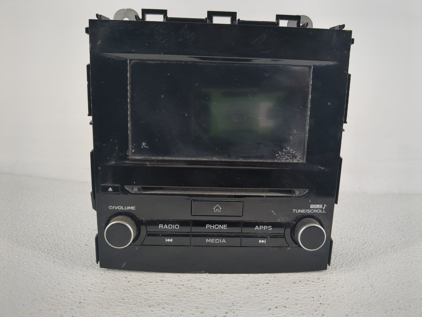 2019 Subaru Forester Radio AM FM Cd Player Receiver Replacement P/N:86273 SJ010 Fits OEM Used Auto Parts - Oemusedautoparts1