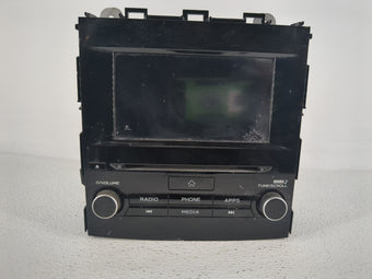 compare product 2019 Subaru Forester Radio AM FM Cd Player Receiver Replacement P/N:86273 SJ010 Fits OEM Used Auto Parts