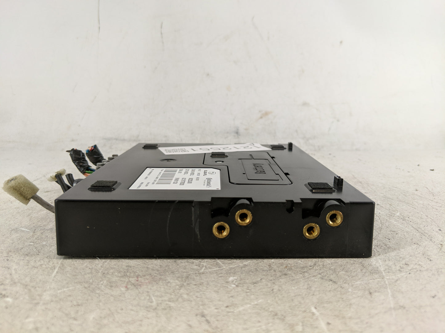 2019 Subaru Forester Telematics Control Module 86222 Sj000 - Oemusedautoparts1.com