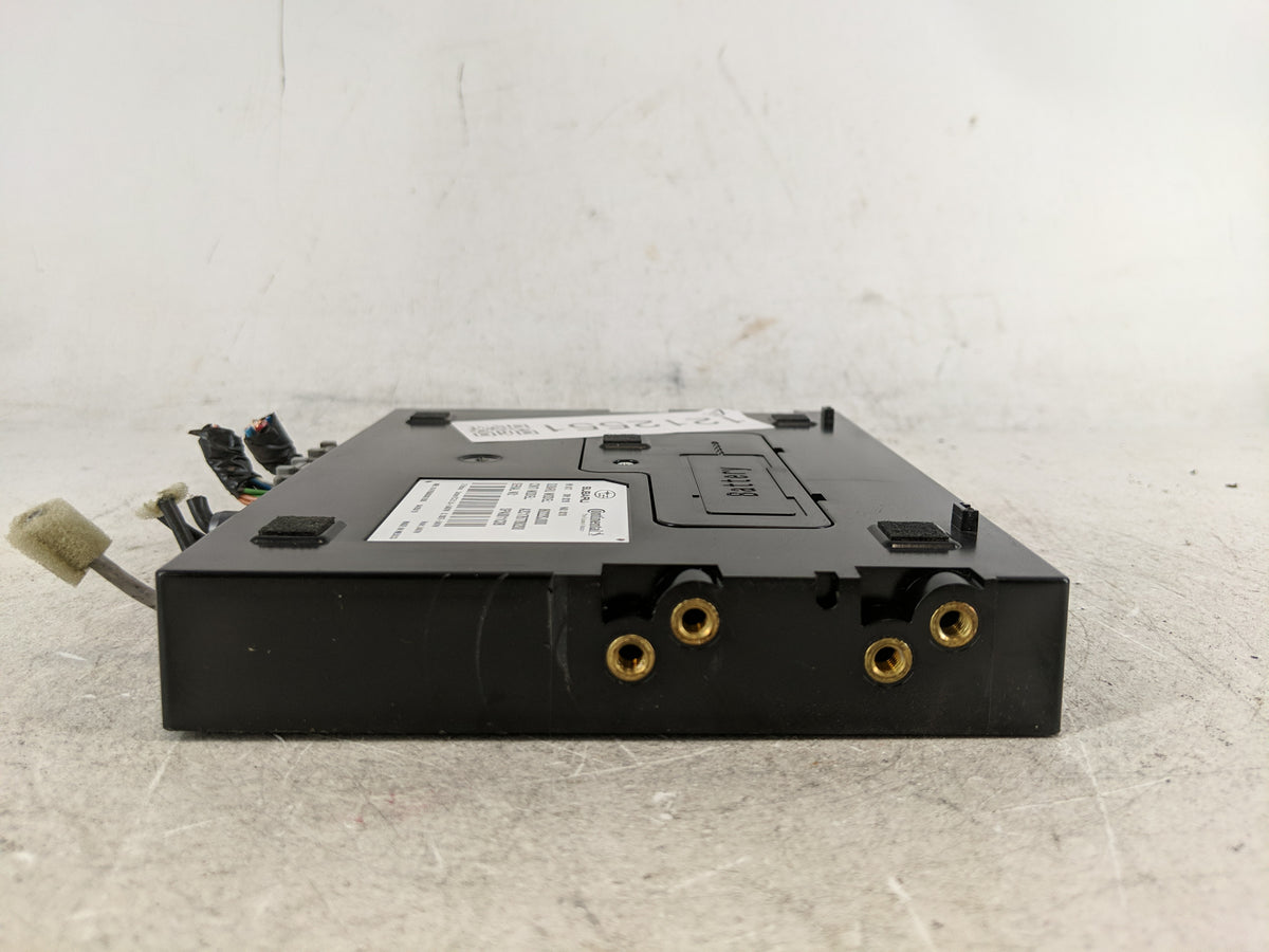 2019 Subaru Forester Telematics Control Module 86222 Sj000 - Oemusedautoparts1.com