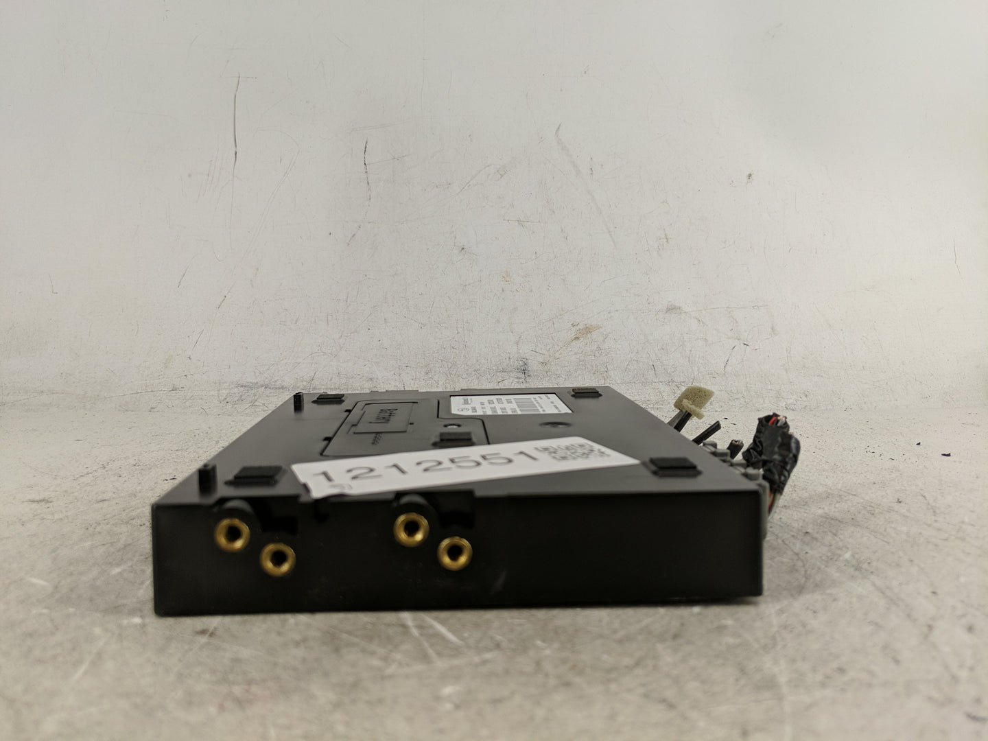 2019 Subaru Forester Telematics Control Module 86222 Sj000 - Oemusedautoparts1.com