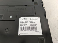 2019 Subaru Forester Telematics Control Module 86222 Sj000 - Oemusedautoparts1.com