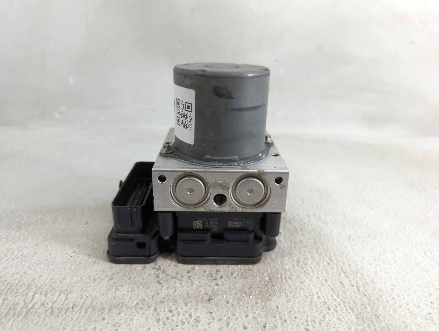 2019 Subaru Forester ABS Pump Control Module Replacement P/N:27536S J010 Fits OEM Used Auto Parts - Oemusedautoparts1.com