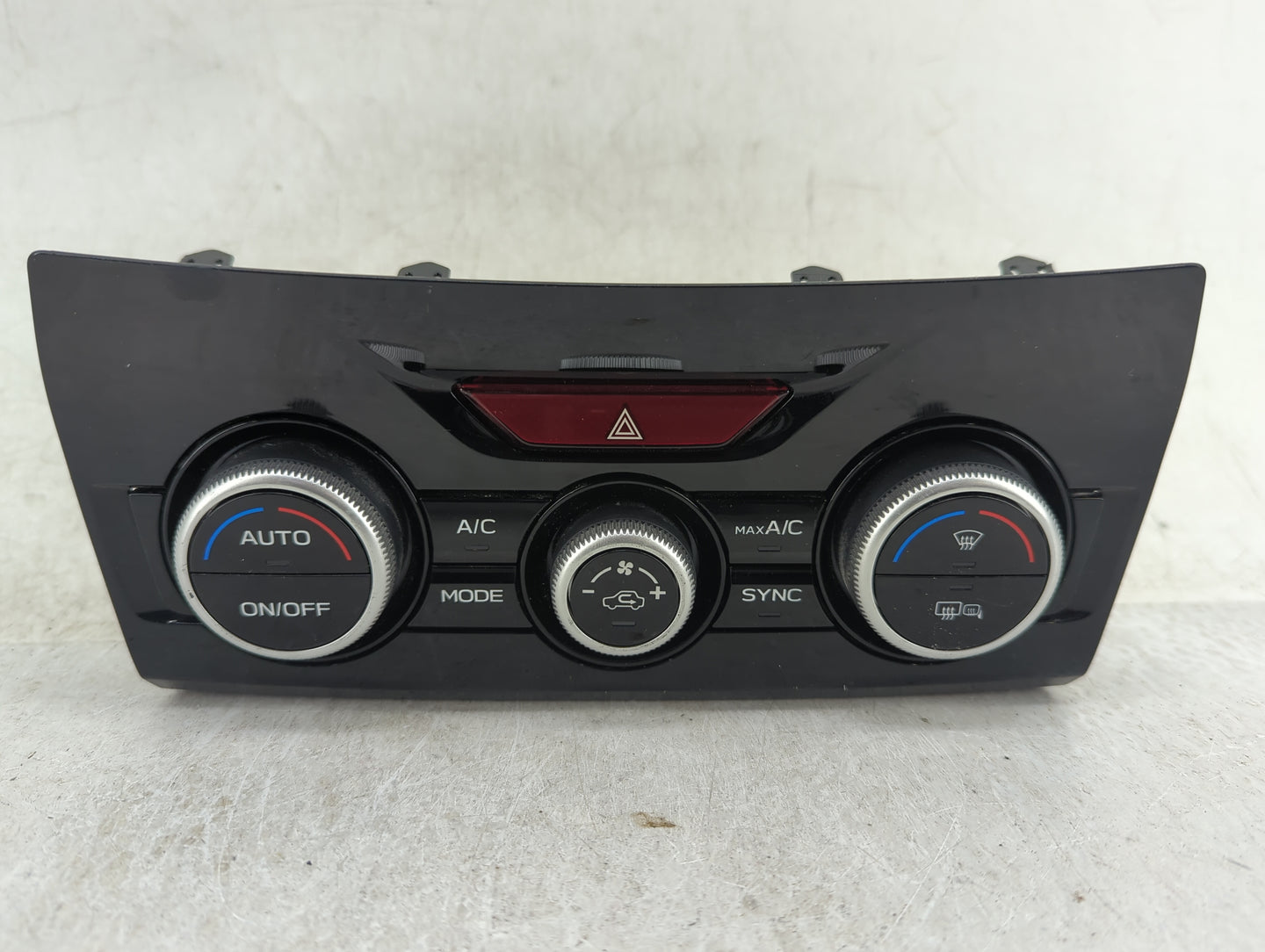 2019-2021 Subaru Forester Climate Control Module Temperature AC/Heater Replacement P/N:72311SJ651 Fits Fits 2019 2020 2021 O