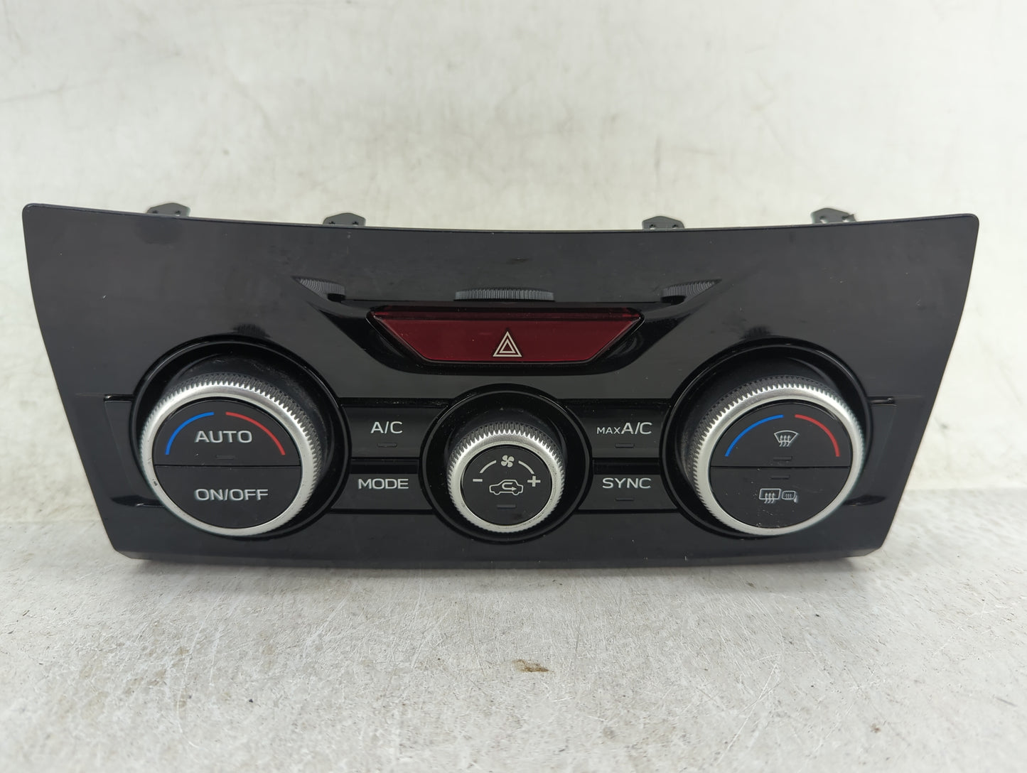 2019-2021 Subaru Forester Climate Control Module Temperature AC/Heater Replacement P/N:72311SJ651 Fits Fits 2019 2020 2021 O
