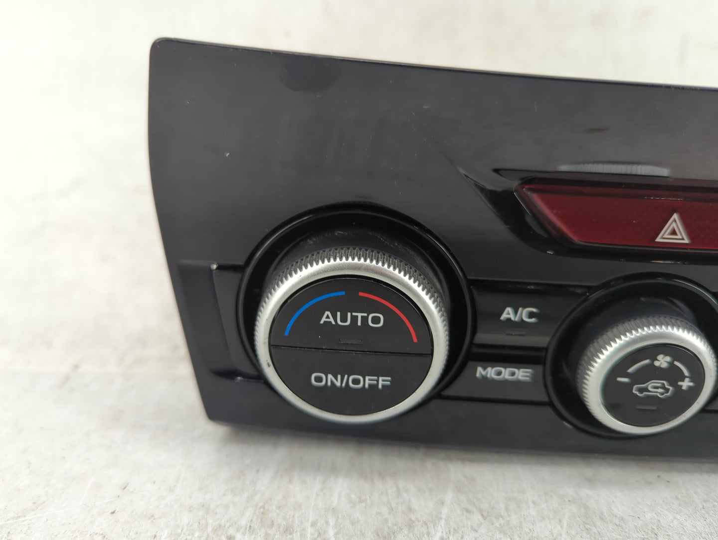 2019-2021 Subaru Forester Climate Control Module Temperature AC/Heater Replacement P/N:72311SJ651 Fits Fits 2019 2020 2021 O
