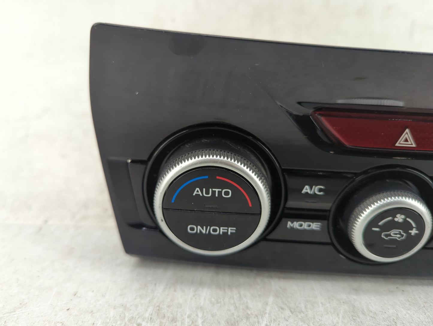 2019-2021 Subaru Forester Climate Control Module Temperature AC/Heater Replacement P/N:72311SJ651 Fits Fits 2019 2020 2021 O