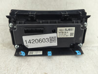 2019-2021 Subaru Forester Climate Control Module Temperature AC/Heater Replacement P/N:72311SJ651 Fits Fits 2019 2020 2021 O